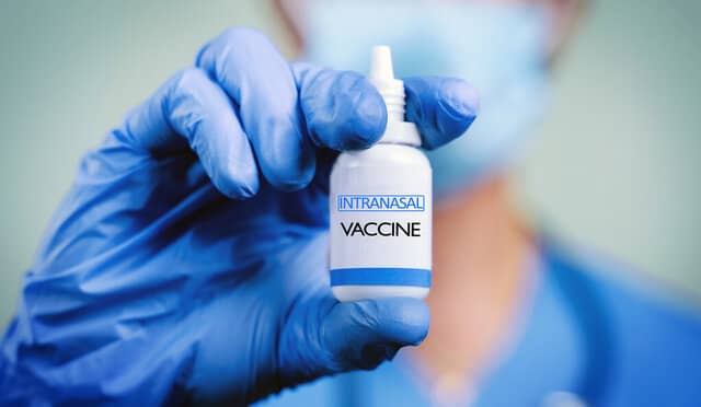 غلبه بر سویه‌های جدید کروناویروس با واکسیناسیون از راه بینی