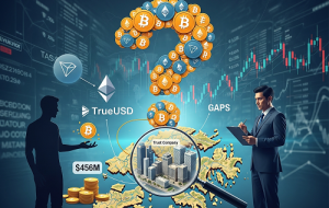 آیا اختلاف ۴۵۶ میلیون دلاری TrueUSD جاستین سان، شکافهایی رو توی نظارت بر شرکتهای امانی هنگ کنگ آشکار میکند؟ آیا اختلاف ۴۵۶ میلیون دلاری TrueUSD جاستین سان، شکافهایی رو توی نظارت بر شرکتهای امانی هنگ کنگ آشکار میکند؟