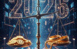 بیت کوین یا طلا؟ در سال 2026 کدام ارزش سرمایهگذاری دارد؟ بیت کوین یا طلا؟ در سال 2026 کدام ارزش سرمایهگذاری دارد؟