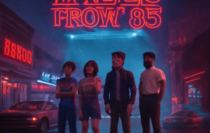سریال Stranger Things جهان خودش را گسترش میدهد؛