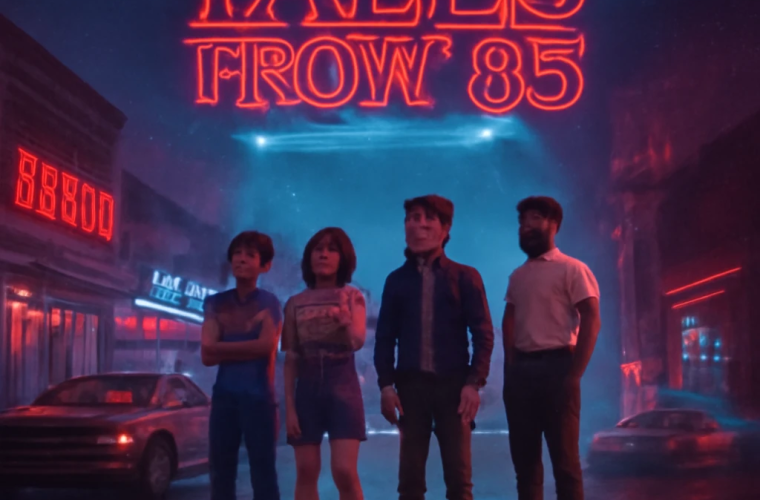 سریال Stranger Things جهان خودش را گسترش میدهد؛