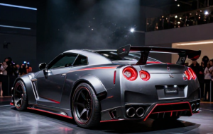 نیسان GT-R نهایی رونمایی شد؛ پایان خط یک افسانه ۲۰ ساله